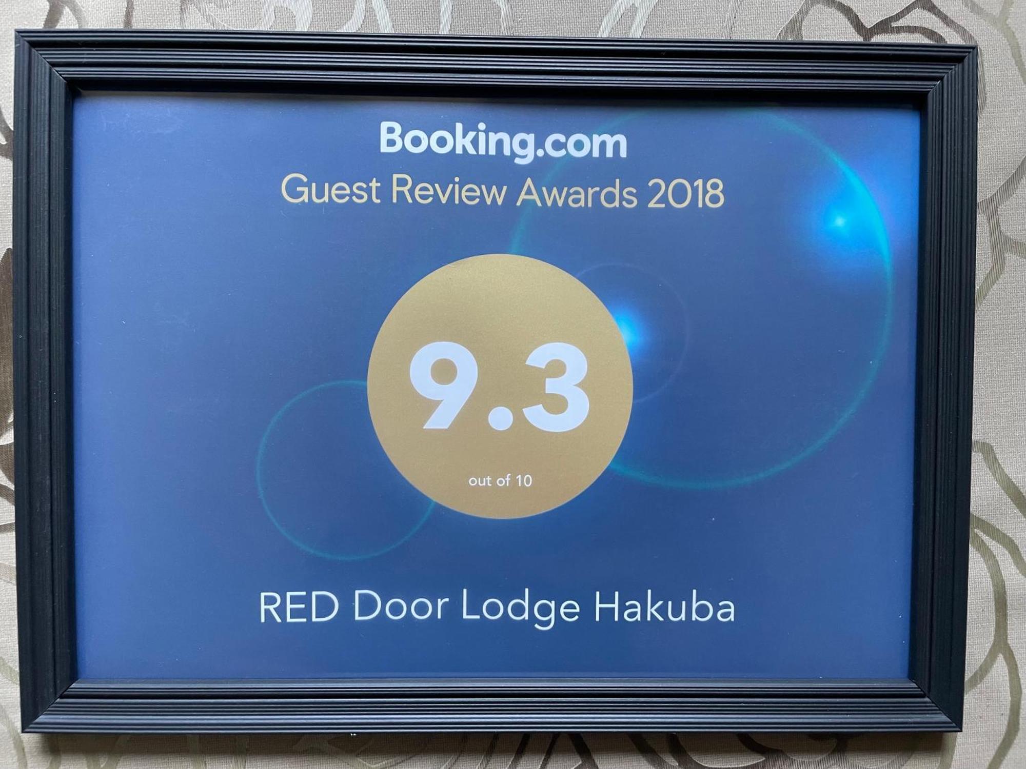Red Door Lodge Хакуба Екстер'єр фото